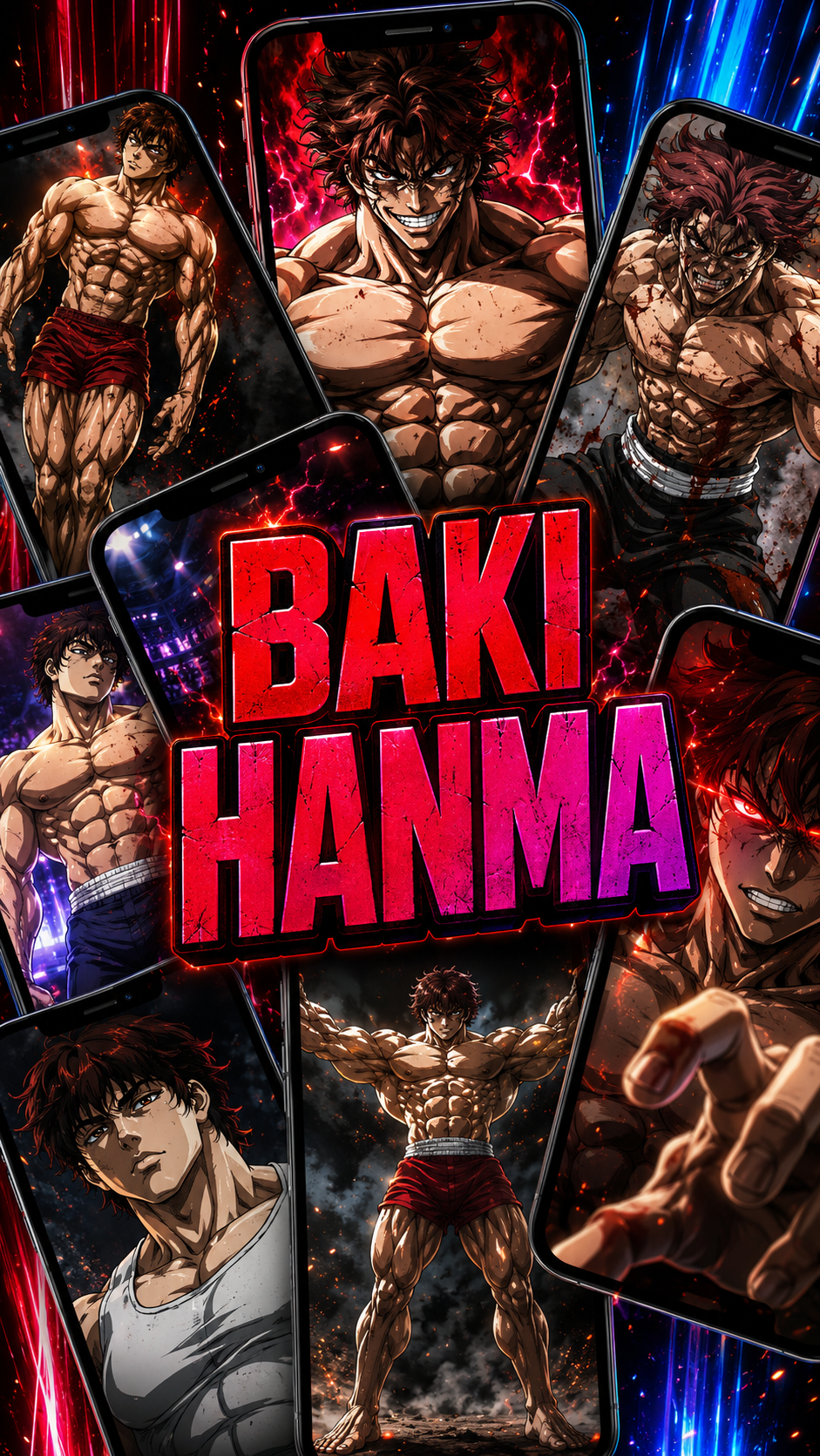 Baki Hanma