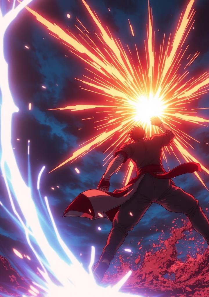 Shonen Épico
